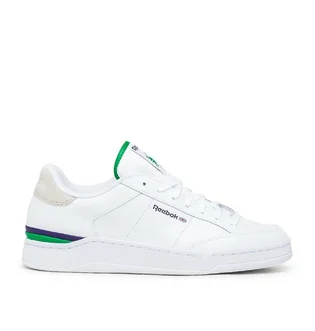 Reebok Ad Court (Weiß / Grün)