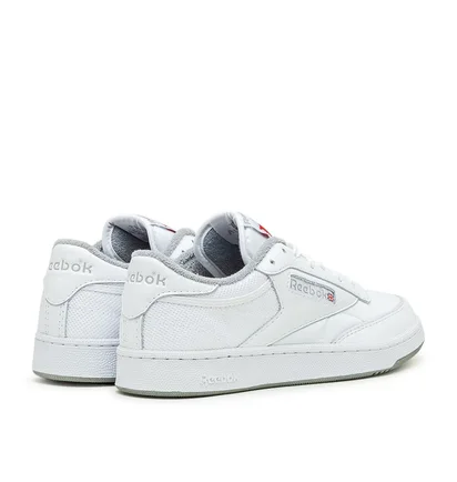 Reebok Club C 1985 TV (Weiß / Grau)