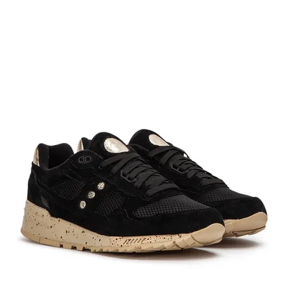 Saucony Shadow 5000 'Gold Rush Pack'' (Schwarz)