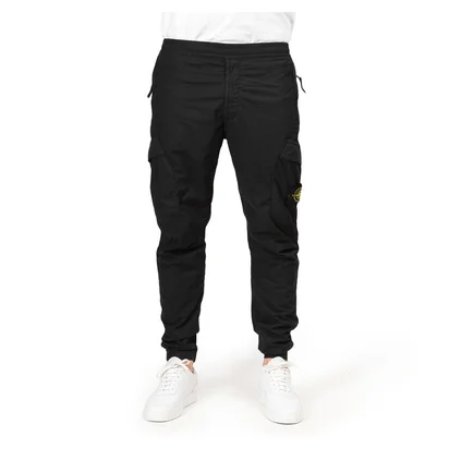 Stone Island - Batch Cargo Pant (Schwarz)
