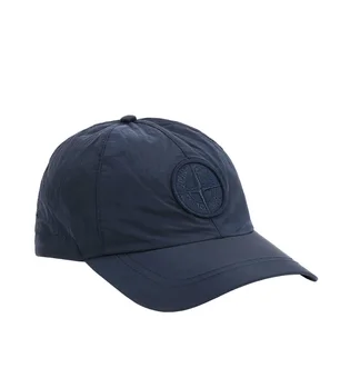 Stone Island Cap (Blau)