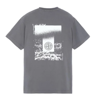 Stone Island 'Drone Two' Tee (Anthrazit)