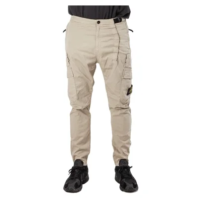 Stone Island Pants (Beige)