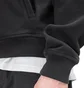Stüssy Overdyed Mock Sweater (Schwarz)
