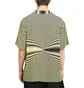 Stüssy Psychedelic Check Shirt (Schwarz/Gelb)