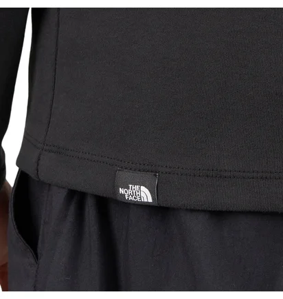 The North Face BB Lst Dnc Longsleeve (Schwarz)