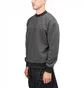 The North Face Fleeski Crewneck (Dunkelgrau / Schwarz)