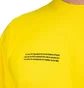 The North Face Steep Tech Logo Tee (Gelb)