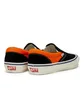 Vans Vault UA OG Classic Slip-on LX (Schwarz / Orange)