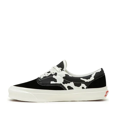 Vans Vault UA OG Era LX (Schwarz / Weiß)