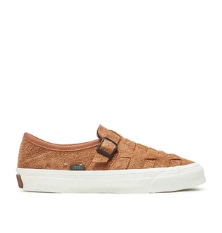 Vans Vault x Taka Hayashi UA TH Style 47 Huarache (Hellbraun / Weiß)