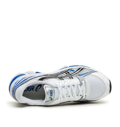 Asics Sportstyle Gel-Kyrios (Weiß / Schwarz / Blau)