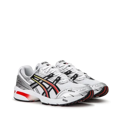 Asics Sportstyle Gel-1090 W (Silber / Weiß)
