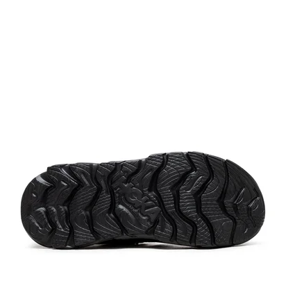 Hoka Restore Chukka TS (Schwarz)