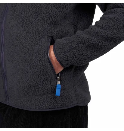 Patagonia Retro Pile Jacket (Blau)