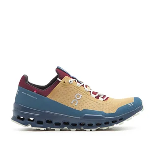 On Cloudultra (Braun / Petrol)