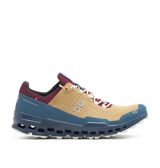 On Cloudultra (Braun / Petrol)