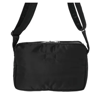 Porter By Yoshida Small Tanker Shoulder Bag (Schwarz)