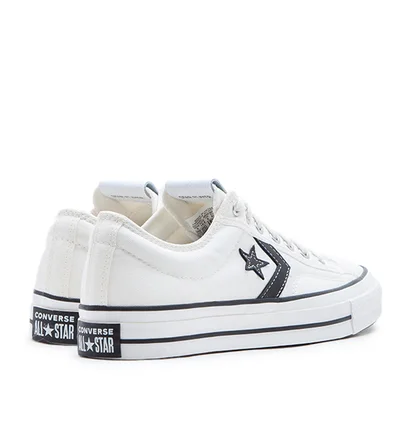 Converse Star Player 76 (Weiß / Schwarz)