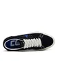 Converse x Quartersnacks One Star OX (Schwarz / Blau)