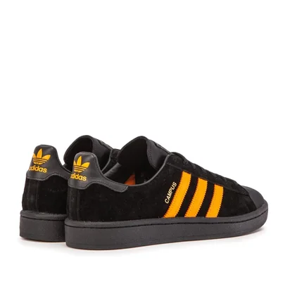 adidas by Porter Campus (Schwarz / Orange)
