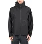 adidas Parley Myshelter Rain Jacket (Schwarz)