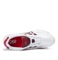 Asics Gel Saga (Weiß / Rot)