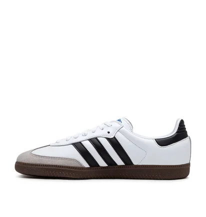 adidas Samba OG (Weiß / Schwarz)