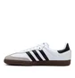 adidas Samba OG (Weiß / Schwarz)