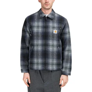 Carhartt WIP Detroit Vermont Jacket (Blau / Grau / Schwarz)