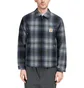 Carhartt WIP Detroit Vermont Jacket (Blau / Grau / Schwarz)