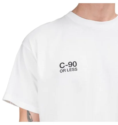 Carhartt WIP x Relevant Parties Vol 1 T-Shirt (Weiß)