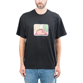 Carhartt WIP Meatloaf T-Shirt (Schwarz)
