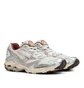 Mizuno Wave Rider 10 (Beige / Silber / Rot)