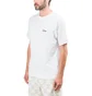 Dime Classic Small Logo T-Shirt (Weiß)