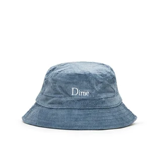 Dime Cord Bucket Hat (Blau)