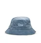 Dime Cord Bucket Hat (Blau)