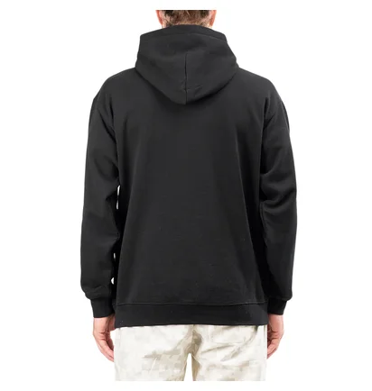 Dime Classic Plaid Hoodie (Schwarz)