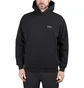 Dime Classic Small Logo Hoodie (Schwarz)