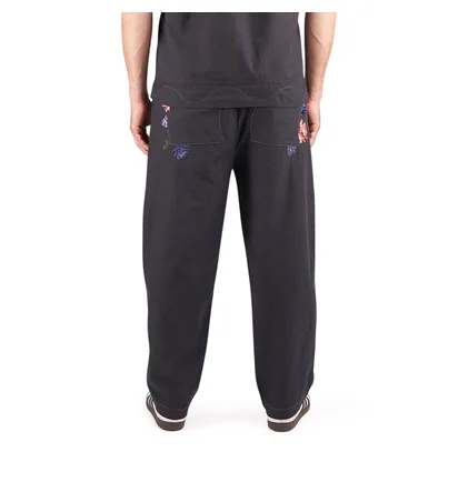 Dime Lotus Trouser Pants (Schwarz)