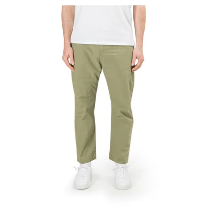 Edwin Universe Pant PFD Cotton (Militärgrün)