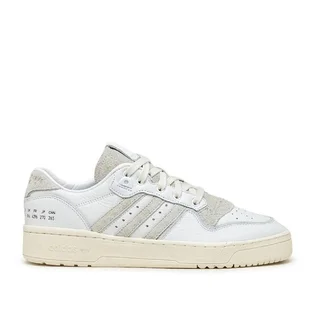 adidas Rivalry Low (Weiß / Beige)