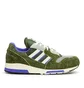 adidas ZX 420 (Grün / Grau / Lila)