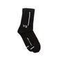 adidas Y-3 Crew Socks (Schwarz / Weiß)