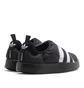 adidas Puffylette (Schwarz / Weiß)