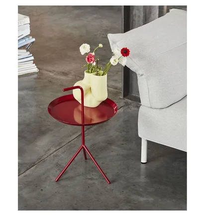 HAY W&S Vase / Chubby (Hell Gelb)
