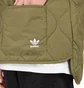 Adidas x Parley WMNS OVERSIZED VEST (Oliv)