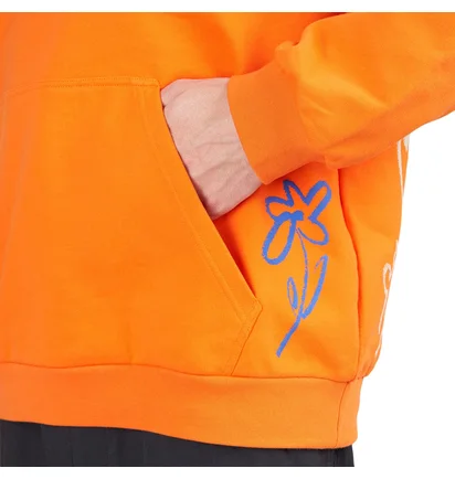 adidas x Sean Wotherspoon Superturf Hoodie (Orange)