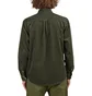 Carhartt WIP Longsleeve Madison Cord Shirt (Grün)