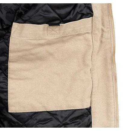Carhartt WIP OG Santa Fe Jacket (Beige)